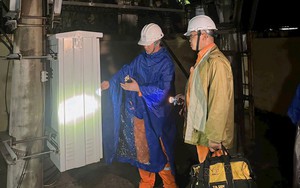 Bão Wipha sắp đổ bộ, EVN Hà Nội ra khuyến cáo quan trọng: Tuyệt đối không làm 2 điều sau!