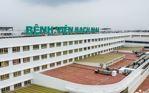 Diện mạo mới của bệnh viện 5.000 tỷ chỉ cách Hà Nội 1 giờ lái xe