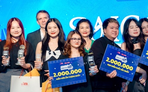 "Vai diễn cuối cùng" lập hat-trick giải thưởng