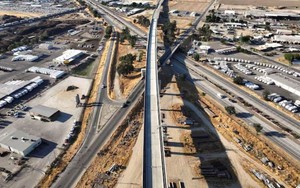 Mỹ hủy bỏ khoản tài trợ 4 tỷ USD cho dự án đường sắt cao tốc: 60 năm ôm giấc mộng tàu siêu việt chưa thành