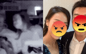 Cặp Á hậu - ca sĩ ngoại tình bị lộ clip 16 phút xấu hổ trên xe taxi, ai là người đứng sau vạch trần?