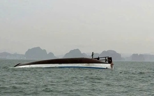 Một nạn nhân vụ chìm tàu ở Vịnh Hạ Long được bồi thường hơn 1,3 tỉ đồng