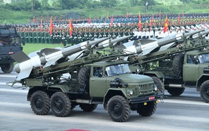 "Nỏ thần" của QĐND Việt Nam sẽ làm nhiệm vụ đặc biệt dịp 2/9: Tốc độ 800 m/giây, cự ly sát thương 30km