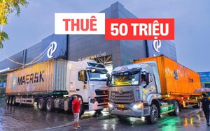 Showroom xe Việt tìm đủ cách chống bão Wipha: Có nơi mang xe đi trốn, nơi khác thuê vài container chắn cửa