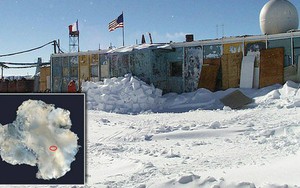 -89,2°C: Ký ức kinh hoàng tại nơi lạnh nhất hành tinh