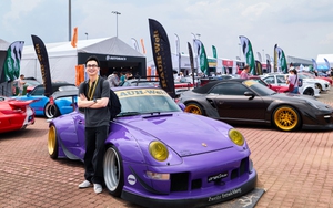 Lần đầu đặt chân đến SUPER GT tại Sepang: Mãn nhãn với dàn xe nét căng và những pha drift đầy mê hoặc!