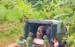 Sơ tán 229 hộ dân trước diễn biến phức tạp của bão số 3