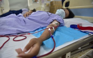 Mới 18 tuổi những đã phải chạy thận 3 năm: 'Thủ phạm' là 1 thói quen tưởng tốt