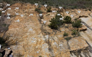 Bí mật "gây đỏ mặt" tại sườn dốc ở Colorado