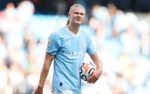 Thành tích ghi bàn của Haaland ở tuổi 25 ấn tượng như thế nào?