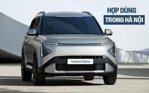 Kia Carens bản điện giá quy đổi gần 550 triệu đồng mở bán từ hôm nay, có cơ hội về Việt Nam khi xe xăng sắp bị hạn chế