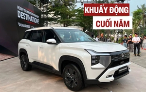 Loạt xe gầm cao chực chờ ra mắt Việt Nam đến cuối năm 2025: Phần lớn là xe mới bán lần đầu, nhiều tùy chọn hybrid