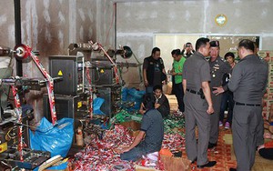 Đột kích một nhà kho, công an triệt phá đường dây sản xuất cà phê Nescafé giả quy mô hàng tỷ đồng, tịch thu hơn 300.000 sản phẩm