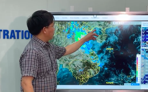 Bão số 3 Wipha đổ bộ, vì sao Hà Nội, Hải Phòng hay Quảng Ninh có lúc trời hửng nắng?