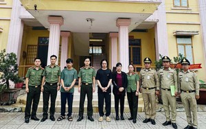 Bắt Bùi Thị Thúy Hạnh và em trai