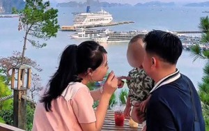 Vụ gia đình ngủ quên, thoát nạn lật tàu trên Vịnh Hạ Long gây tranh cãi: Người bán vé lên tiếng