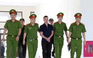 Âm mưu 'chạy án' cho phạm nhân chung thân của trùm giang hồ Vi 'ngộ'