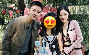 Vụ Lý Tiểu Lộ ngoại tình sắp "lật kèo": Con gái like bình luận chỉ trích bố, Giả Nãi Lượng chỉ "diễn" vai tốt đẹp?