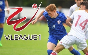 CLB V.League chiêu mộ ngoại binh châu Âu từng có giá gần 46 tỷ đồng, giành 2 cúp ở Italia