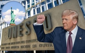 Mỹ 'chia tay' UNESCO lần thứ 3: Tượng Nữ thần Tự do liệu có bị bỏ rơi?