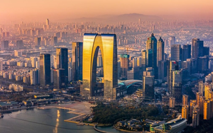 Một tỉnh Trung Quốc "giàu sụ", GDP cao hơn cả Hàn Quốc, Tây Ban Nha, tiềm năng trở thành đầu tàu cho nền kinh tế số 2 thế giới