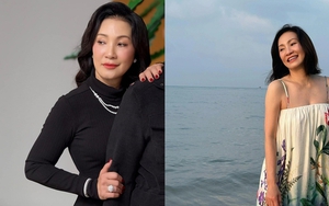 Hồng Đào nói về lựa chọn đàn ông ở tuổi 63