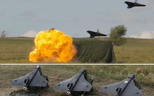 UAV Nga tấn công cao nhất trong lịch sử các cuộc chiến tranh