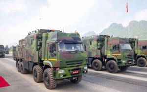 Nước ngoài quan tâm khi tên lửa chống hạm Việt Nam lần đầu diễu binh