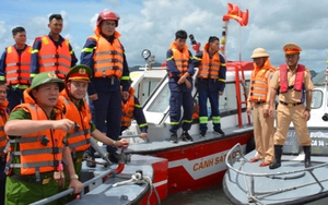 13 nạn nhân trong vụ lật tàu du lịch trên vịnh Hạ Long đã nhận bồi thường