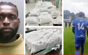 Cựu Pháo thủ vẫn tìm được đội bóng mới ngay sau khi… ra tù