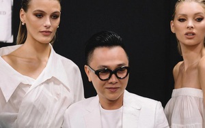 Một đời bí ẩn cho đến khi bị bắt vì ma túy của nhà thiết kế Nguyễn Công Trí