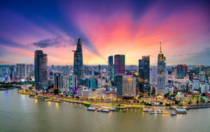 Không phải xuất khẩu, chuyên gia quốc tế chỉ ra trụ cột chính sẽ giúp Việt Nam đạt mục tiêu GDP 2025 tăng trên 8%, quy mô GDP khoảng trên 510 tỷ USD