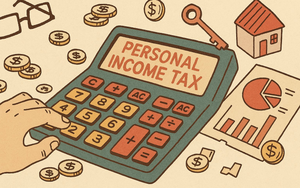 Từ tháng 10, sẽ có thêm khoản thu nhập được miễn thuế TNCN, người dân lưu ý