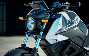 Chiếc xe máy điện này có giá rẻ hơn cả iPhone và đang được bán trên Amazon