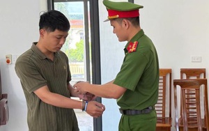 Bắt tạm giam Trịnh Hữu Thắng