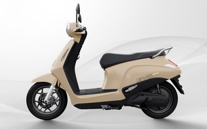 Xe máy điện VinFast Evo đời mới có giá rẻ, đi xa, cốp rộng ra mắt: Khác gì Evo200, Evo Neo?