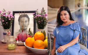 Ca sĩ chuyển giới đầu tiên của Việt Nam: 13 năm độc thân, thờ chồng, U60 vẫn thích chơi búp bê