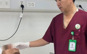 Ô tô bán tải tông liên hoàn ở Hà Nội: Sức khoẻ nạn nhân giờ ra sao?