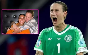 Thua bán kết, nữ tuyển thủ Đức lỡ cơ hội đối đầu… người yêu ở chung kết EURO