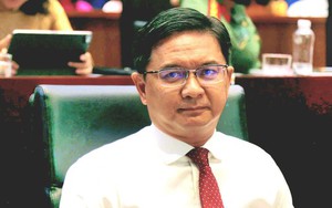 Ông Nguyễn Mạnh Cường được bầu giữ chức Phó Chủ tịch UBND TP HCM