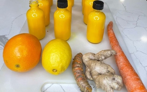 Phổi có 5 thực phẩm là "bùa hộ mệnh", ăn vào giúp thải độc, làm tế bào ung thư phải “sợ”