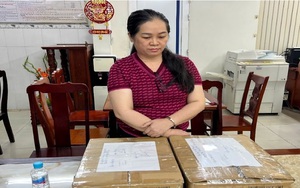 Bắt tạm giam và khám xét nơi ở của trưởng phòng công chứng Huỳnh Thị Liêm