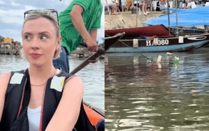 Khách Tây phát “cảnh báo” dân du lịch khi tham gia hoạt động này ở Hội An