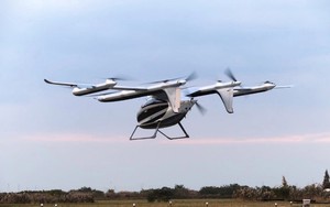 Máy bay eVTOL chở hàng nặng phá kỷ lục với 3 chứng nhận