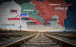 Đòn độc của Armenia: Cho Mỹ thuê để giữ ‘Hành lang Zangezur’