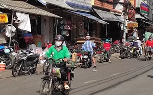 Xe máy ở TPHCM sẽ phải kiểm tra khí thải định kỳ