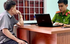 Xôn xao clip người đàn ông lái ô tô dọa tông người