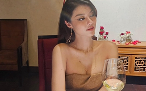 Chuyện lạ gì đang xảy ra với Á hậu 2k dính tin đồn với bác sĩ thẩm mỹ?