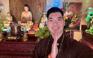 Nam diễn viên bỏ showbiz ra Hà Nội kết hôn với bạn gái hơn 15 tuổi, U40 kín tiếng, niệm Phật hàng ngày