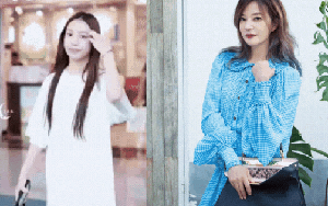 Con gái Triệu Vy lần hiếm hoi lộ diện: Mới 15 tuổi đã cao gần 1m70, đôi mắt to tròn giống mẹ như đúc